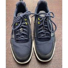 Rockport Men  s Total Motion truTECH Navy Sneakers Size 11 Comfort Walking Shoes