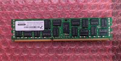 Wintec Server Series  8GB DDR3 1600 PC3 CL11 REG ECC RAM 