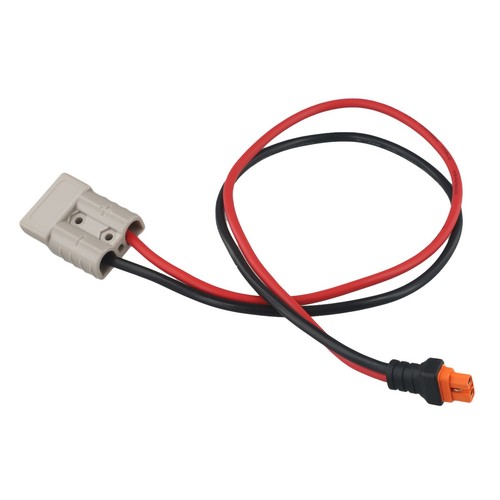 Cable adaptador de central eléctrica portátil con cable de 10 AWG y conector - Imagen 6 de 47