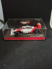 Minichamps 1/43 McLaren MP4/4 Honda V6 Turbo A Prost 1988 Collectables 17+