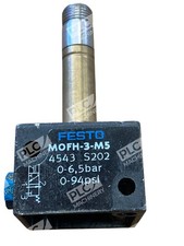 Festo MOFH-3-M5 4543 S202 Solenoid Valve