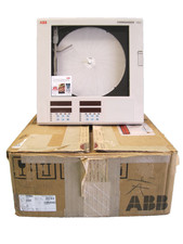 ABB Commander 1900 Chart Recorder 1914JA001100000STD 100-240 VAC NEW B3