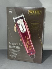 Wahl Professional 5-Star Cordless Magic Clip Hair Clipper 8148 New Open Box