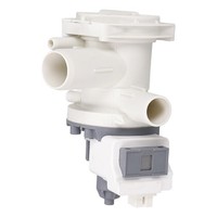 Ablaufpumpe Passend FüR Bosch 00144487 FüR Waschmaschine