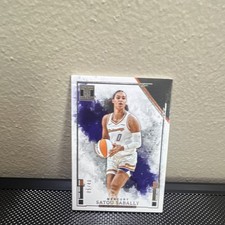 Panini 2025 Impeccable WNBA Satou Sabally #89 Silver /40 Phoenix Mercury