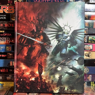 Warhammer 40k Core Rule Book 2020 Games Workshop Role Playing Game RPG Manual