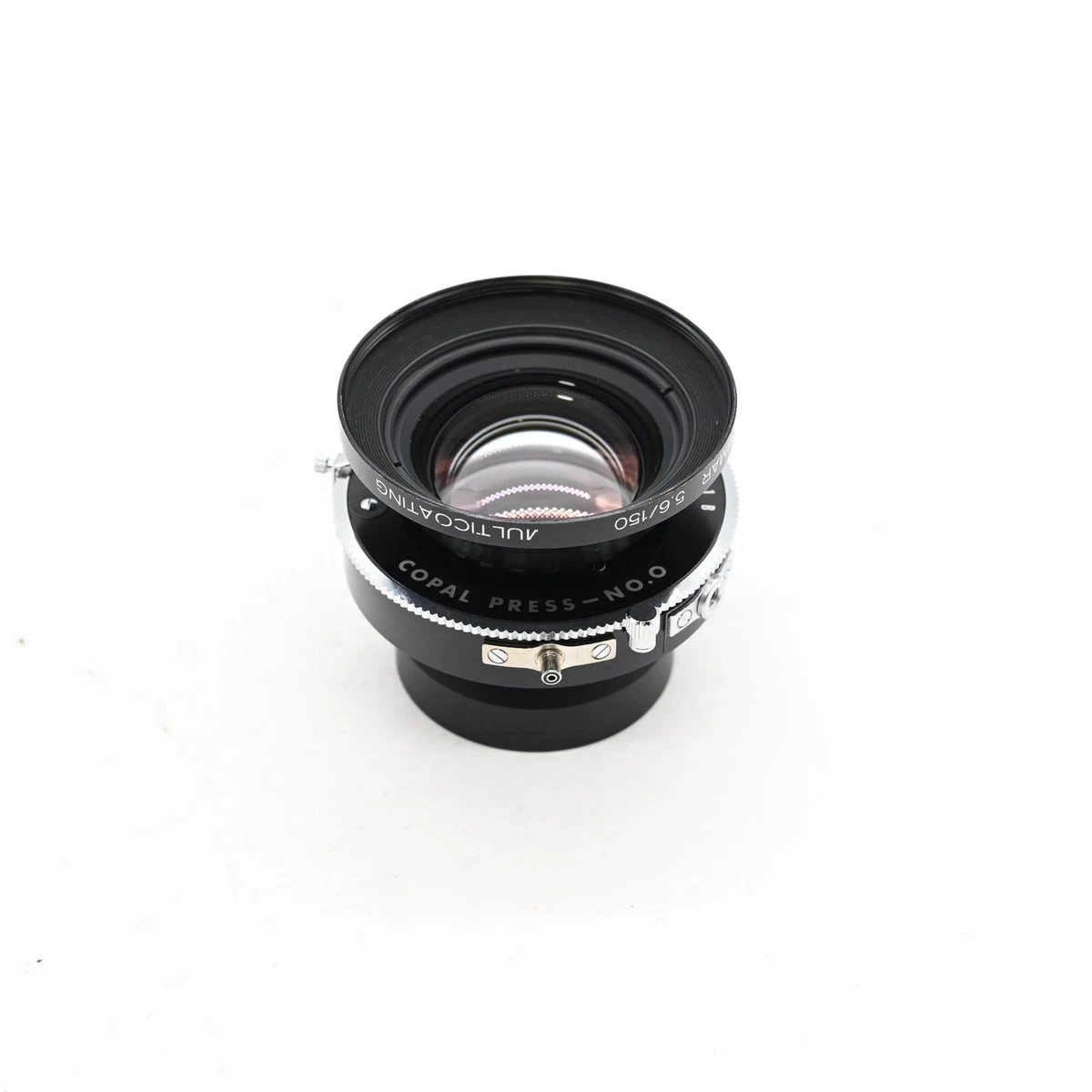 Schneider Apo-Symmar f/5.6 Camera Lenses 150mm Focal for sale | eBay