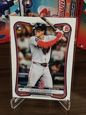 2026 Bowman Baseball Roman Anthony Rookie Paper Base #18 Boston Red Sox