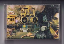 (LX887) Prince, Sign 'O' The Times - Cassette Tape