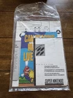 Mint Condition Vintage Super Nintendo Manuel & Leaflet SNES Insert Super Mario