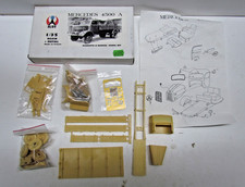 1:35 ALBY Resin Bausatz MERCEDES 4500 A -   (...