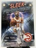 Trae Young 2025-26 Topps Chrome Sleek Finishers Insert #SF-20 Hawks NEW Release