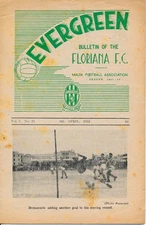Floriana MALTA v St Georges (Maltese League) 1951/1952