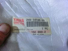 Terminale di Scarico Yamaha XS 1100 G 2H91474800