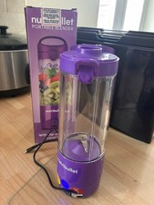 nutribullet Cordless Portable Blender On The Go Smoothie Juice Maker
