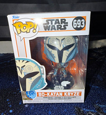 Funko Pop! Star Wars The Mandalorian Bo-Katan Kryze #693 Vinyl Figure