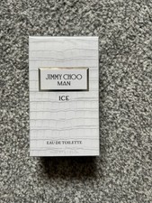 Jimmy Choo Man Ice Eau de Toilette EDT 