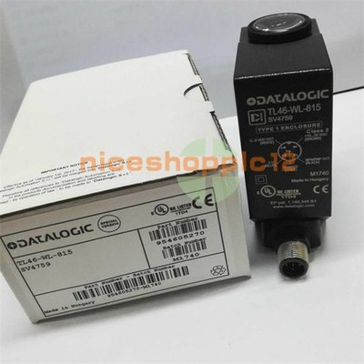 1PCS NEW DATALOGIC TL46-WL-815 Color sensor