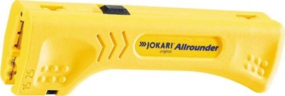 JOKARI Entmanteler Abmantelungswerkzeug Allrounder 4-15mm