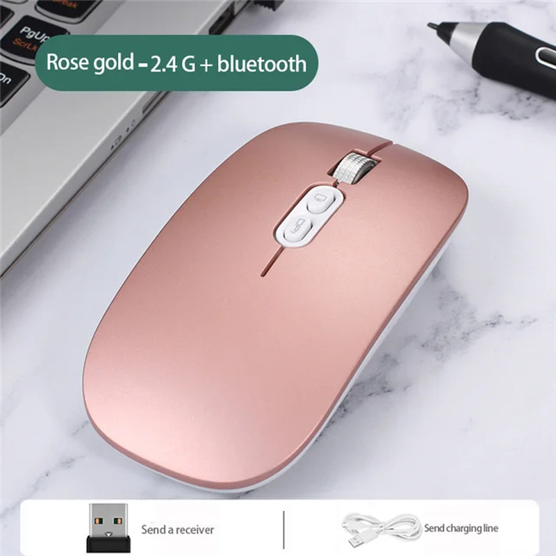 Bluetooth Rose Gold