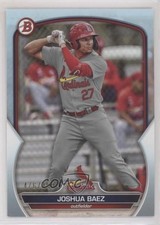 2023 Bowman Prospects Sky Blue 476/499 Joshua Baez #BP-127 0g27