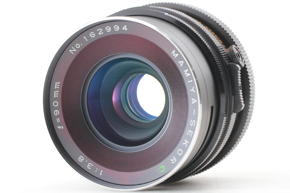 [MINT w/ Strap] Mamiya RB67 Pro SD Sekor C 90mm f3.8 6x8 120 Motorized JPN #1814 - Image 3 of 4