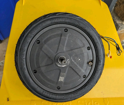  Original Wheel Motor For Ninebot Max G2 Electric Scooter Rear Hub 