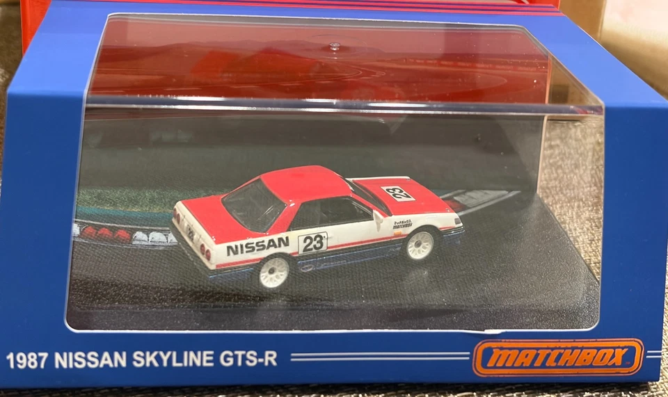 Matchbox 1987 Nissan Skyline GTS-R - Image 2 of 4
