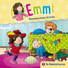 Die Räuberprinzessin - Folge 1: Emmi - Mutmachgeschichten ... | CD | Zustand gut