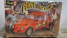 Revell Penny Pincher 1:25 VW Bug Model Kit Vintage Sealed
