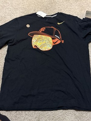 Nike San Francisco Giants 2014 World Series The Goggle T Shirt