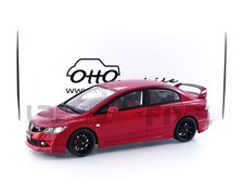 OTTO MOBILE 1/18 - HONDA CIVIC MUGEN RR (FD2) - 2008 OT1019