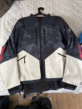 BMW Motorrad Rallye Motorcycle Suit Jacket & Trousers Adventure Touring Set