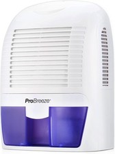 Image of Pro Breeze 1500ml Mini Dehumidifier