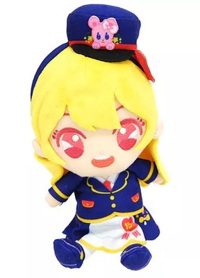 Ichigo Hoshimiya TOKYO VER CHIBIPlush Doll Aikatsu Tokyo Station Limited 20cm