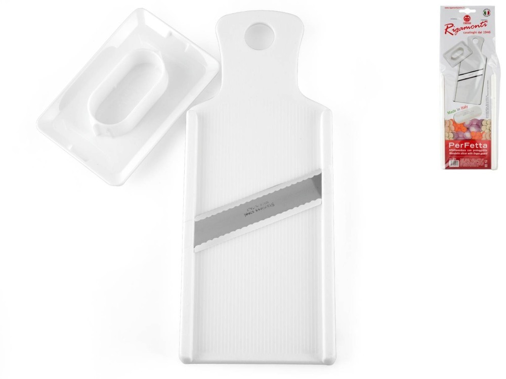 Perfect Vegetable Slicer 270 with Finger Guard Crazystock Selection