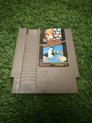 Mario Bros/Duck Hunt NES - Cartridge Only/tested/working