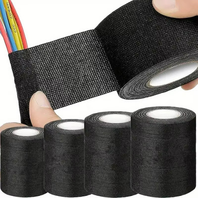 Elektroisolierband 9-50 mm Hitzebeständiges Kabelbaum Loom Tape