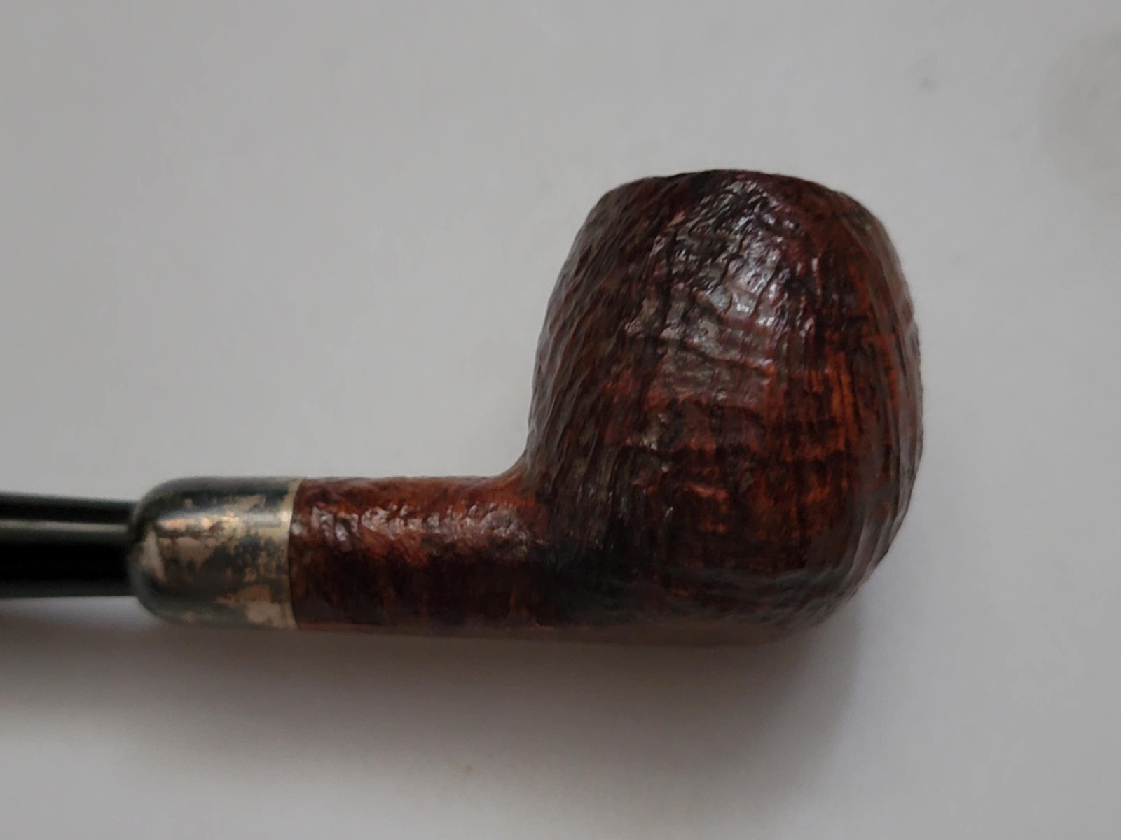 BARLING LONDON ENGLAND EXEL T.V.F. 5227  BILLIARD PIPE