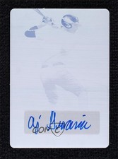 2022 Leaf Perfect Game National Showcase 1/1 AJ Gracia #BA-AG3 Auto 0j81