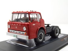 Ford C-Serie Tracteur 1967 Rouge Voiture Miniature 1:43 Ixo Models