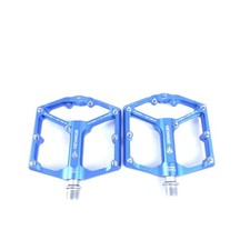 Road/Mountain Bike Pedals - 3 Bearings Bicycle Pedals - 9/16 CNC Machined