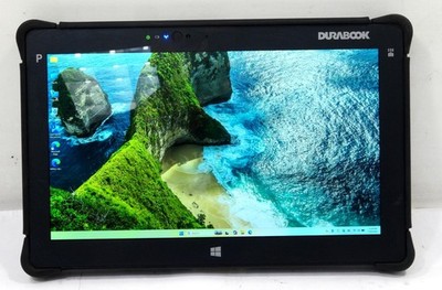 DURABOOK R11 Rugged 11.6'' Core i5-8250U 1.6GHz 8GB 256GB Touch