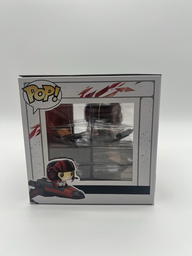 FUNKO Pop! Poe Dameron with X-Wing Star Wars #227 Smuggler’s Bounty Exclusive - Picture 2 of 6
