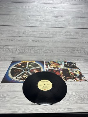 Marillion    Real To Reel 1984 Vinyl EMI Record