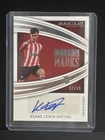 2022-23 Panini Immaculate Collection - Keane Lewis-Potter - Modern Marks 37/49