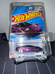 Hot Wheels Bugatti Eb110 | eBay