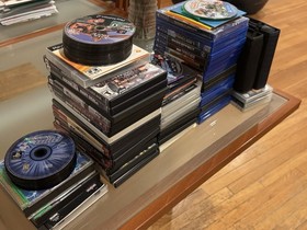 200+ Video Game Lot PS1 PS2 PS3 PS4 PSP Xbox 360 Wii GameCube Dreamcast UNTESTED