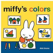 Hachette Miffys Colors