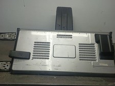 02-06 Jeep Wrangler Tailgate Rear Lower Back Door Psb Silver 11836599 02-06 Jeep Wrangler Tailgate Rear Lower Back Door Psb Silver 11836599